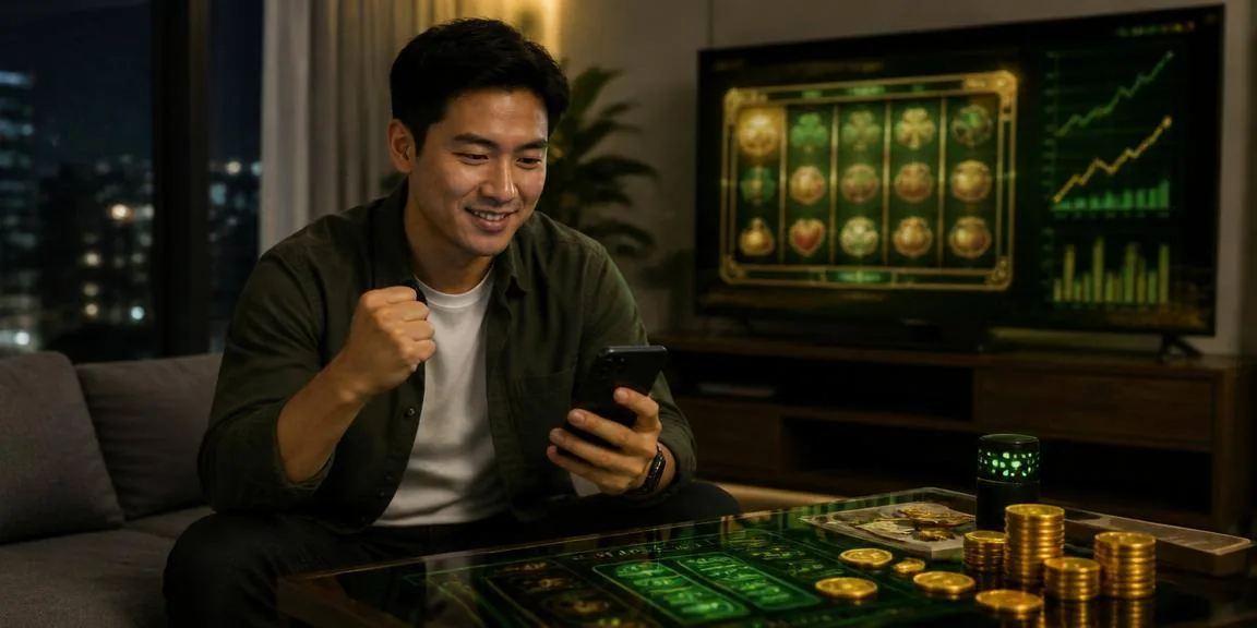 247bet Quay Slot Hoa Sen tại 247bet